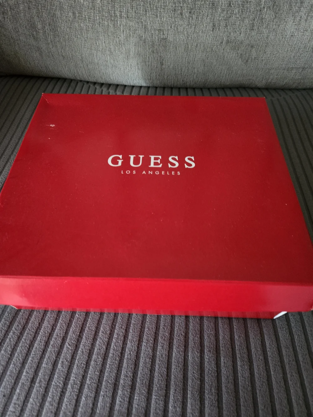 GUESS Levinna Black Satin High Heel Strappy Sandals